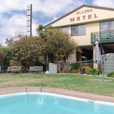Alluna Motel Armidale Kültér fotó