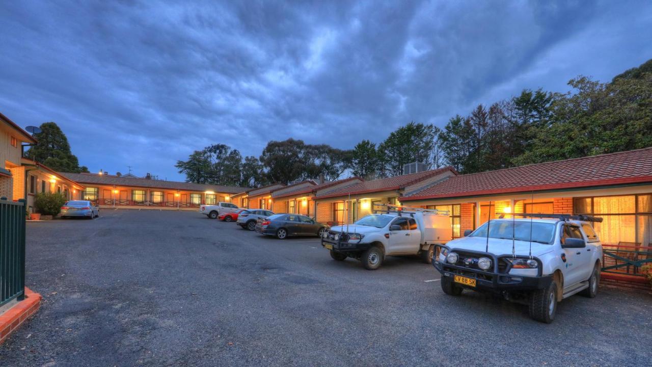 Alluna Motel Armidale Kültér fotó