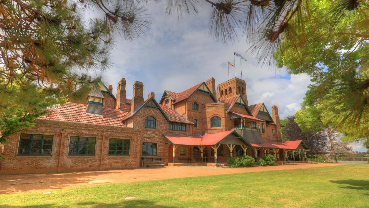 Alluna Motel Armidale Kültér fotó