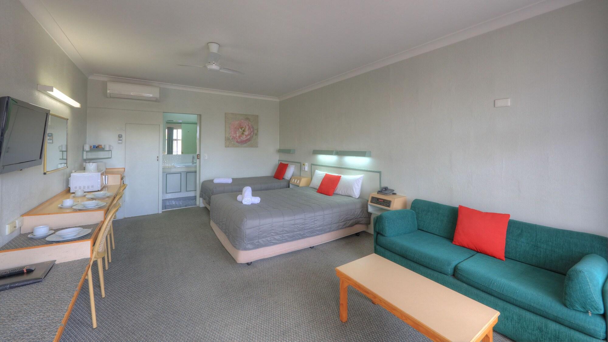 Alluna Motel Armidale Kültér fotó