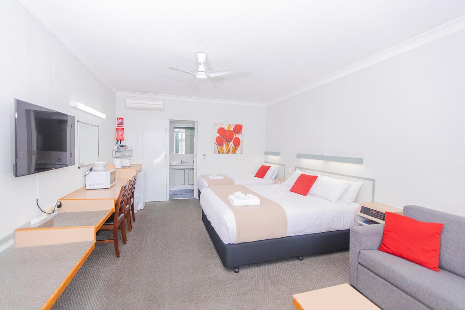 Alluna Motel Armidale Kültér fotó