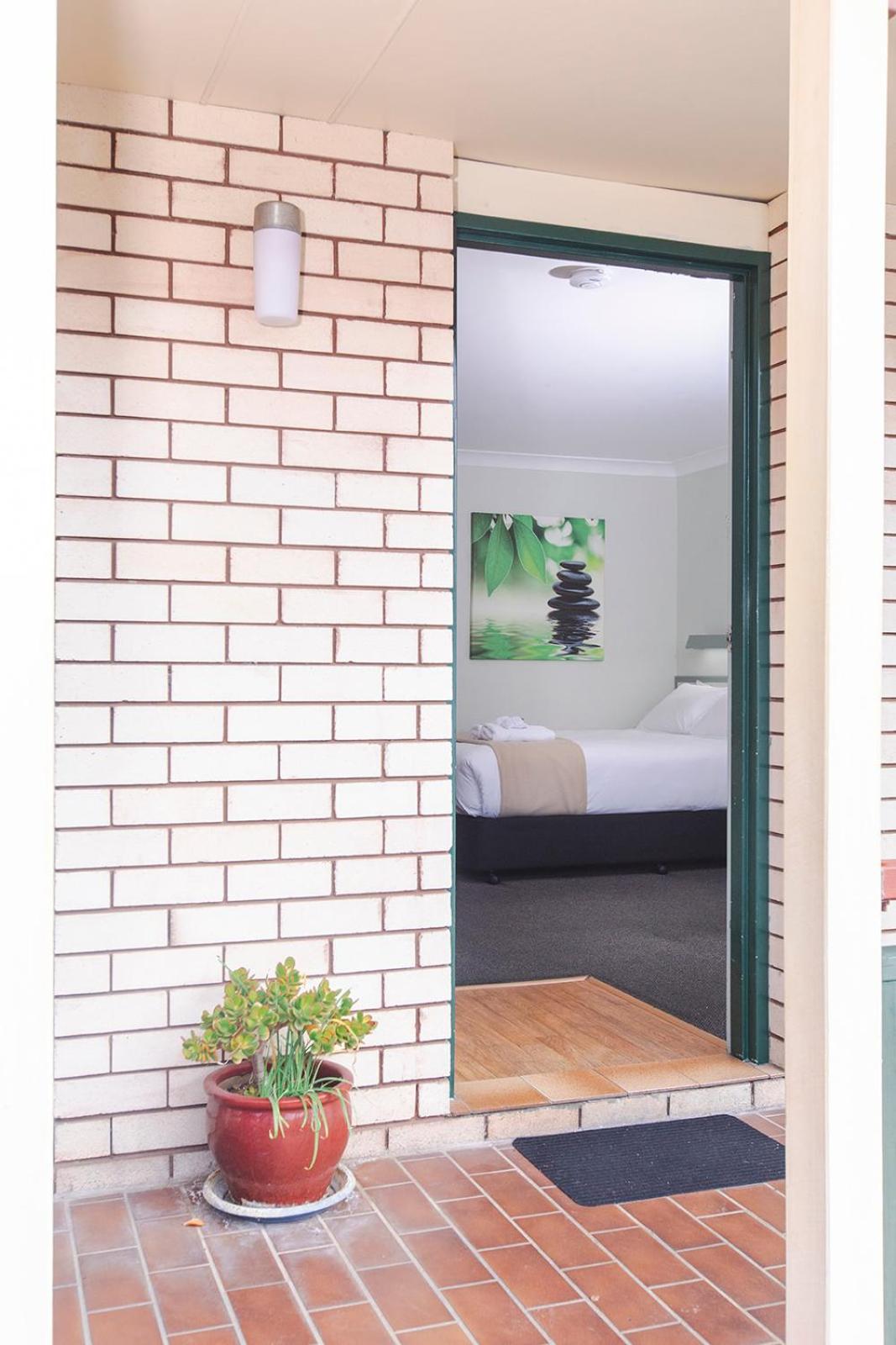 Alluna Motel Armidale Kültér fotó