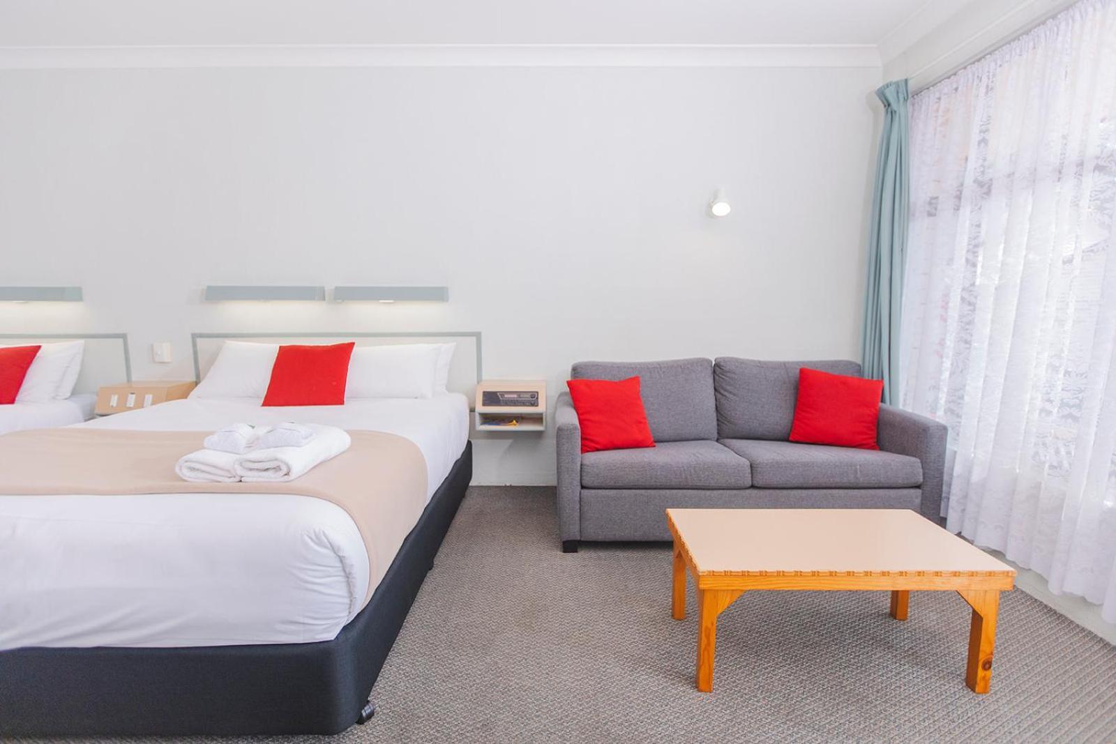 Alluna Motel Armidale Kültér fotó