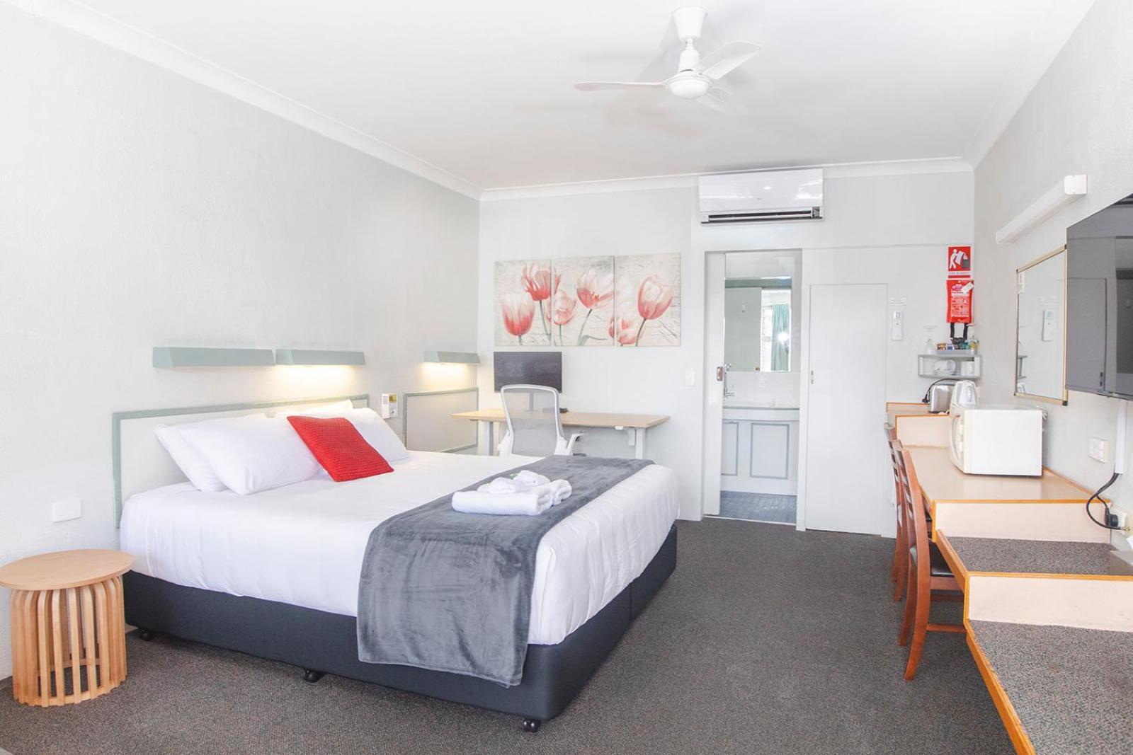 Alluna Motel Armidale Kültér fotó