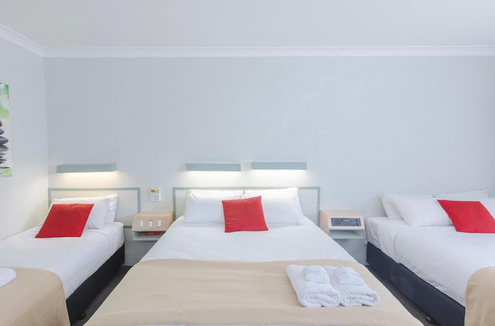 Alluna Motel Armidale Kültér fotó