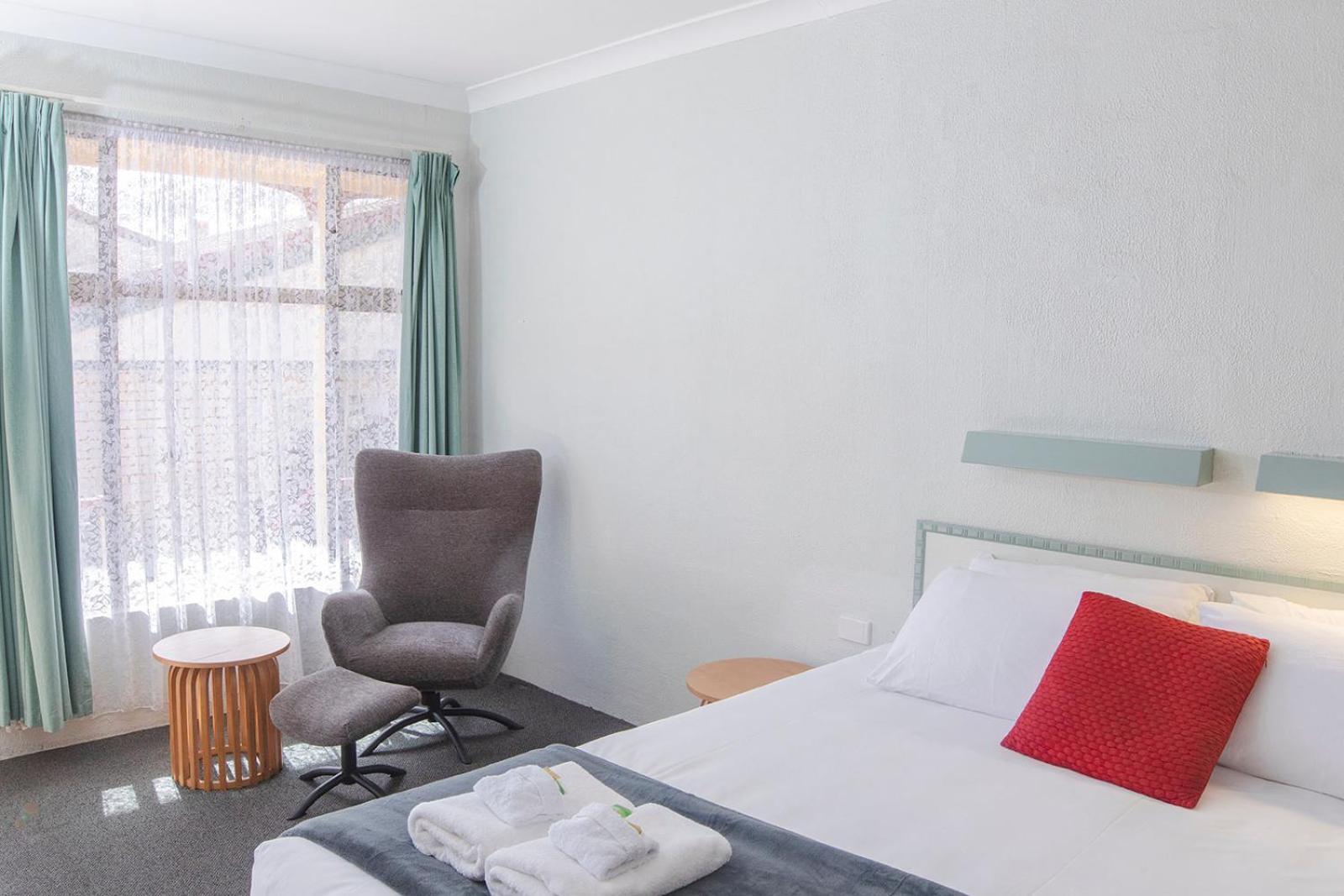 Alluna Motel Armidale Kültér fotó