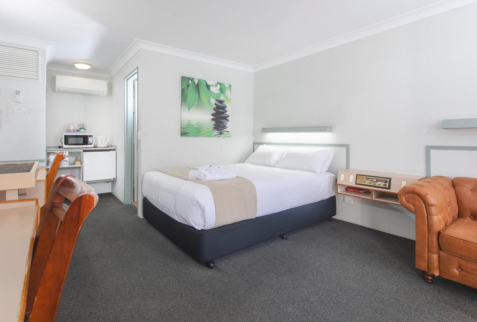 Alluna Motel Armidale Kültér fotó