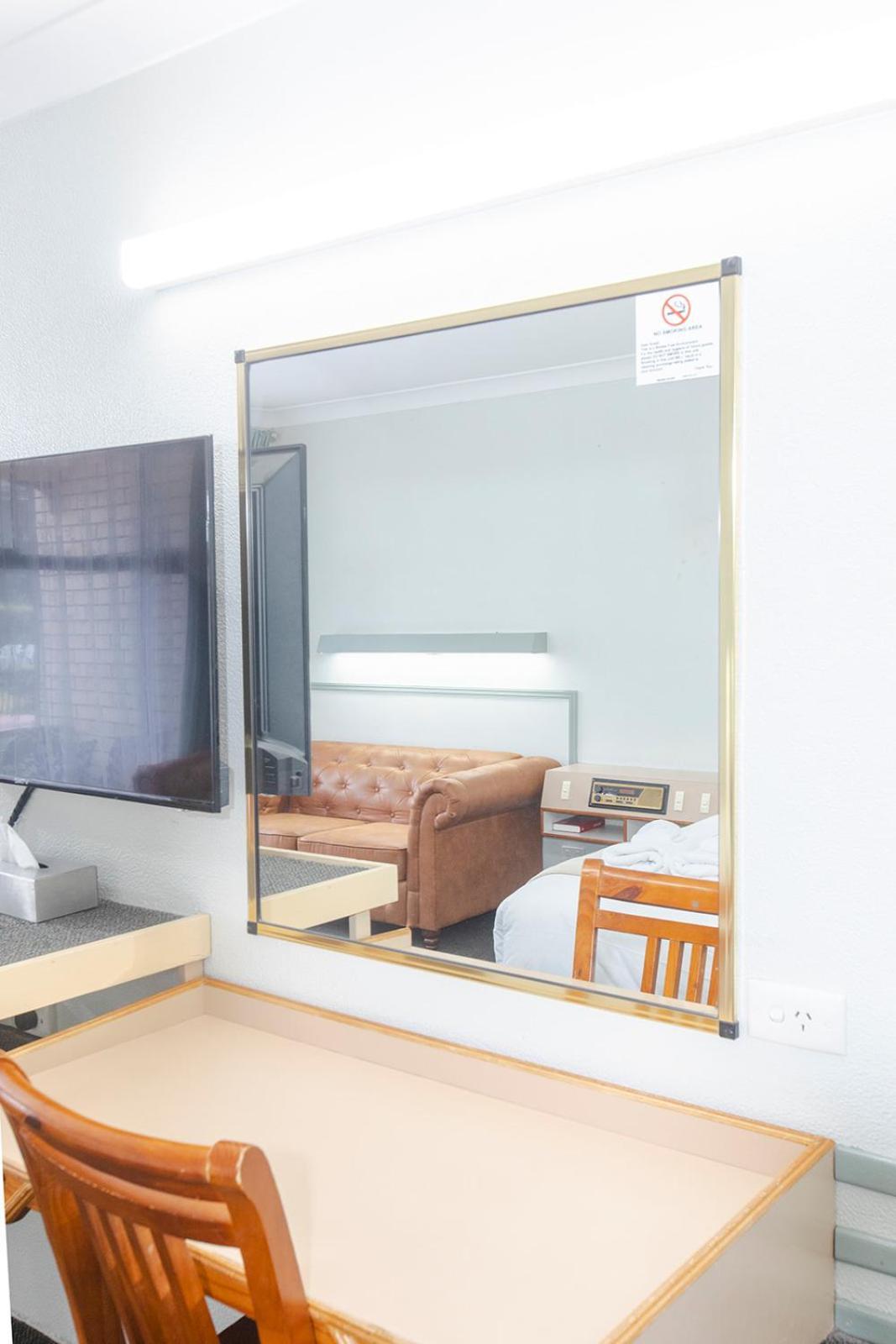 Alluna Motel Armidale Kültér fotó