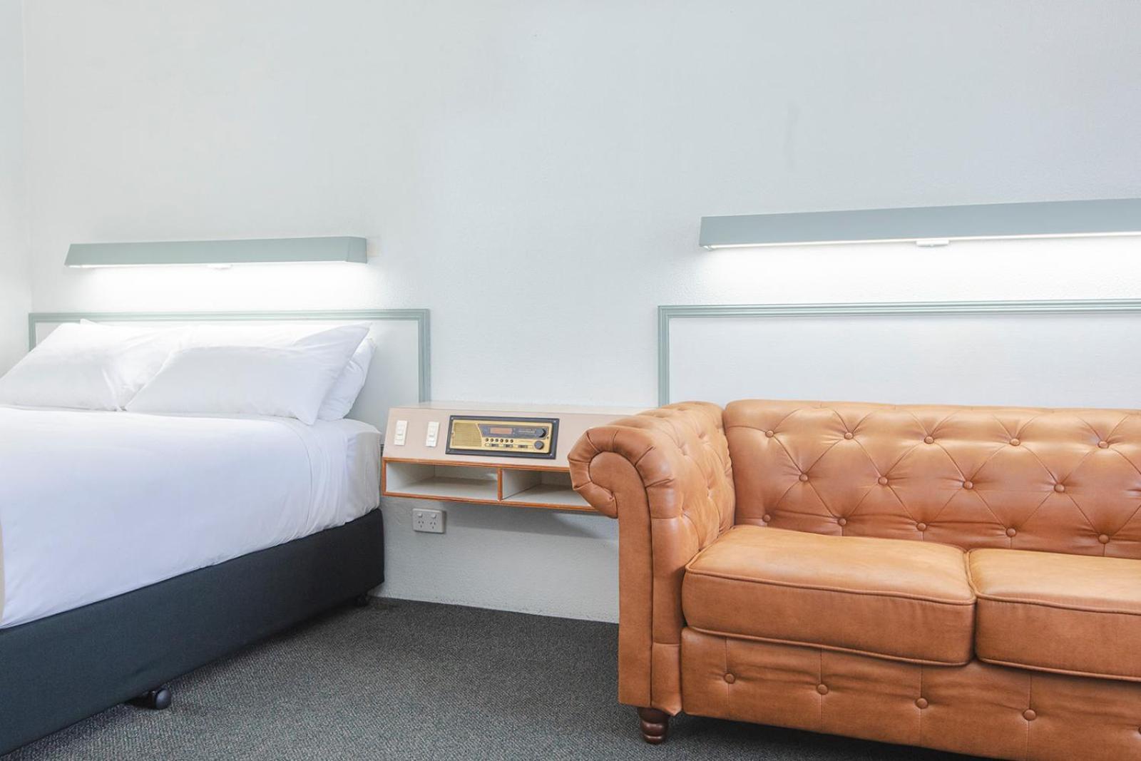 Alluna Motel Armidale Kültér fotó