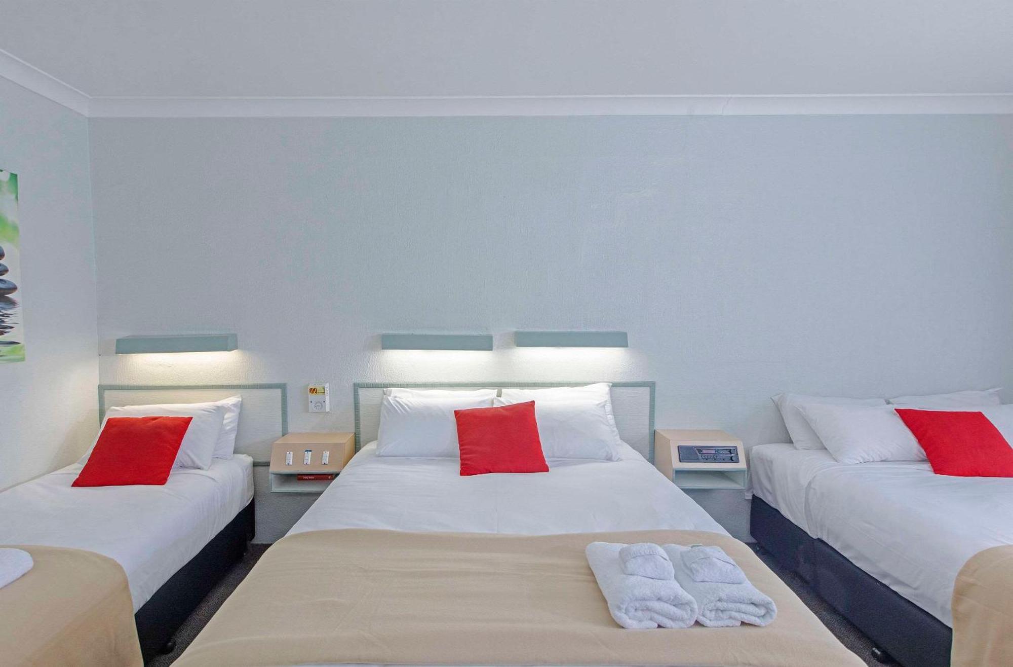 Alluna Motel Armidale Kültér fotó