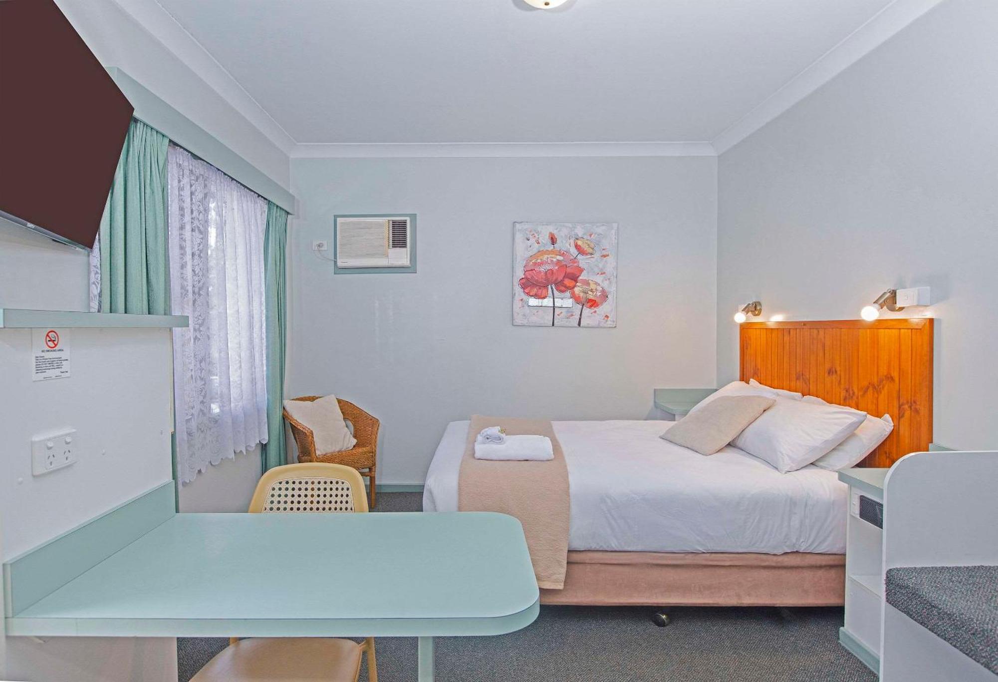 Alluna Motel Armidale Kültér fotó