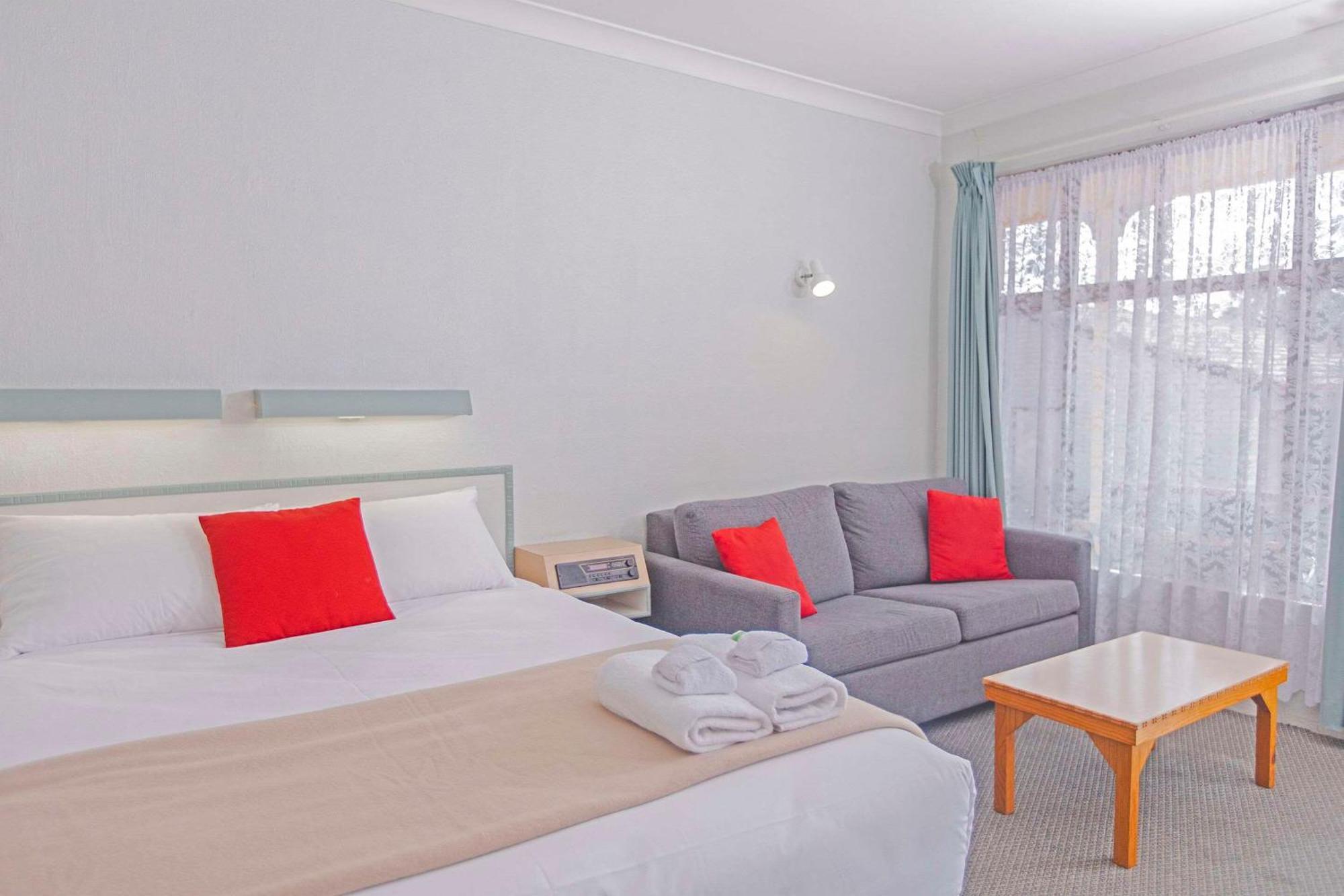 Alluna Motel Armidale Kültér fotó