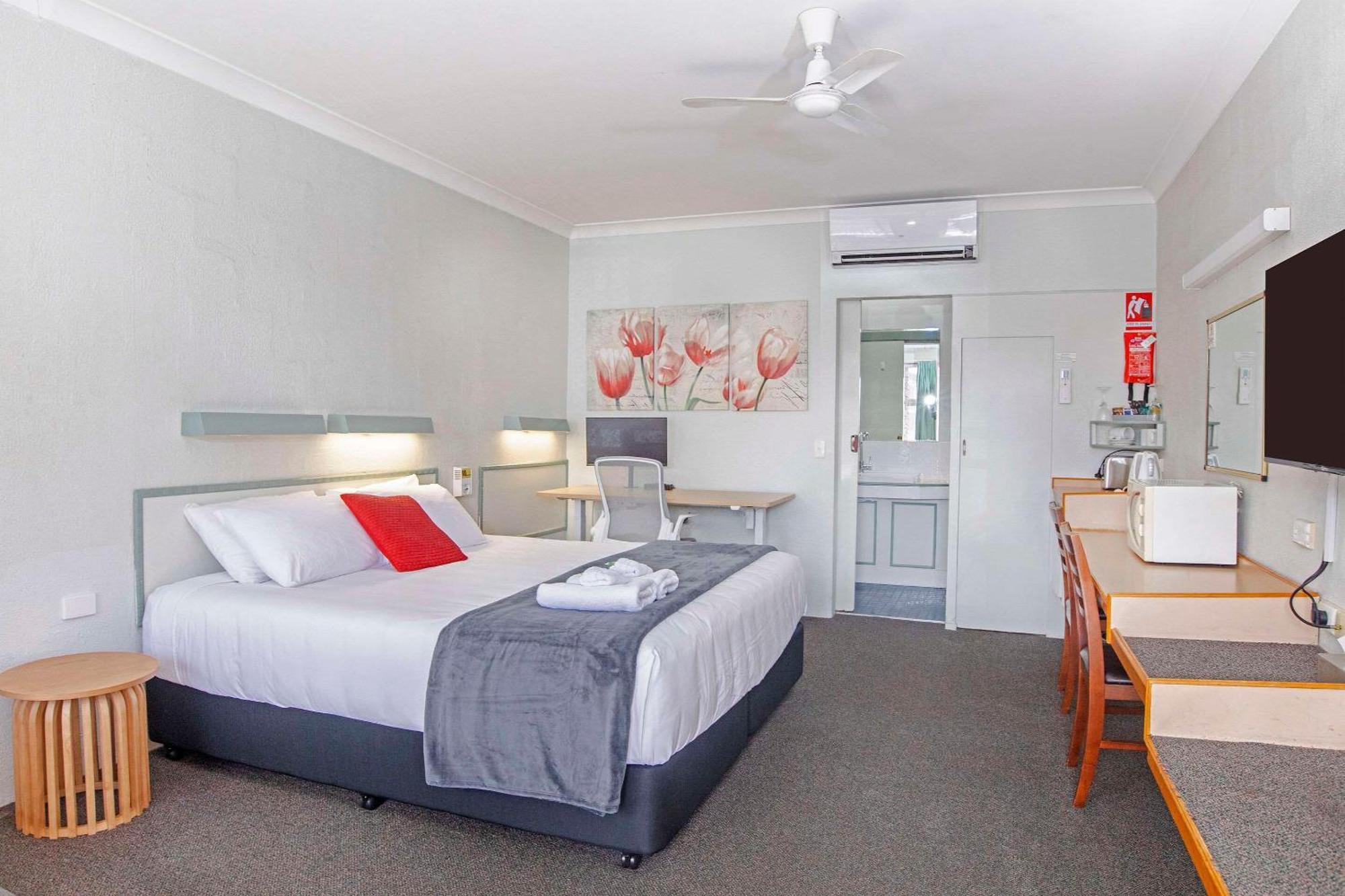 Alluna Motel Armidale Kültér fotó