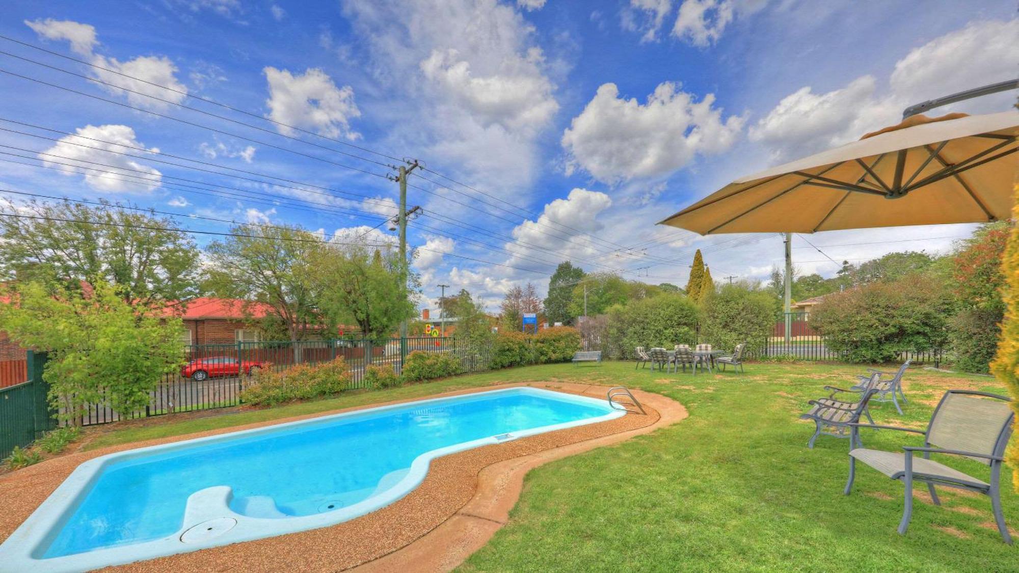 Alluna Motel Armidale Kültér fotó