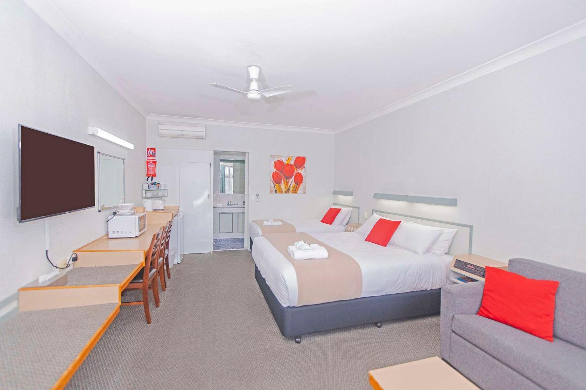 Alluna Motel Armidale Kültér fotó