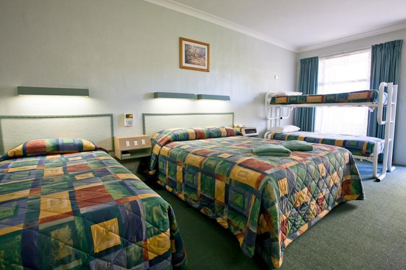 Alluna Motel Armidale Kültér fotó