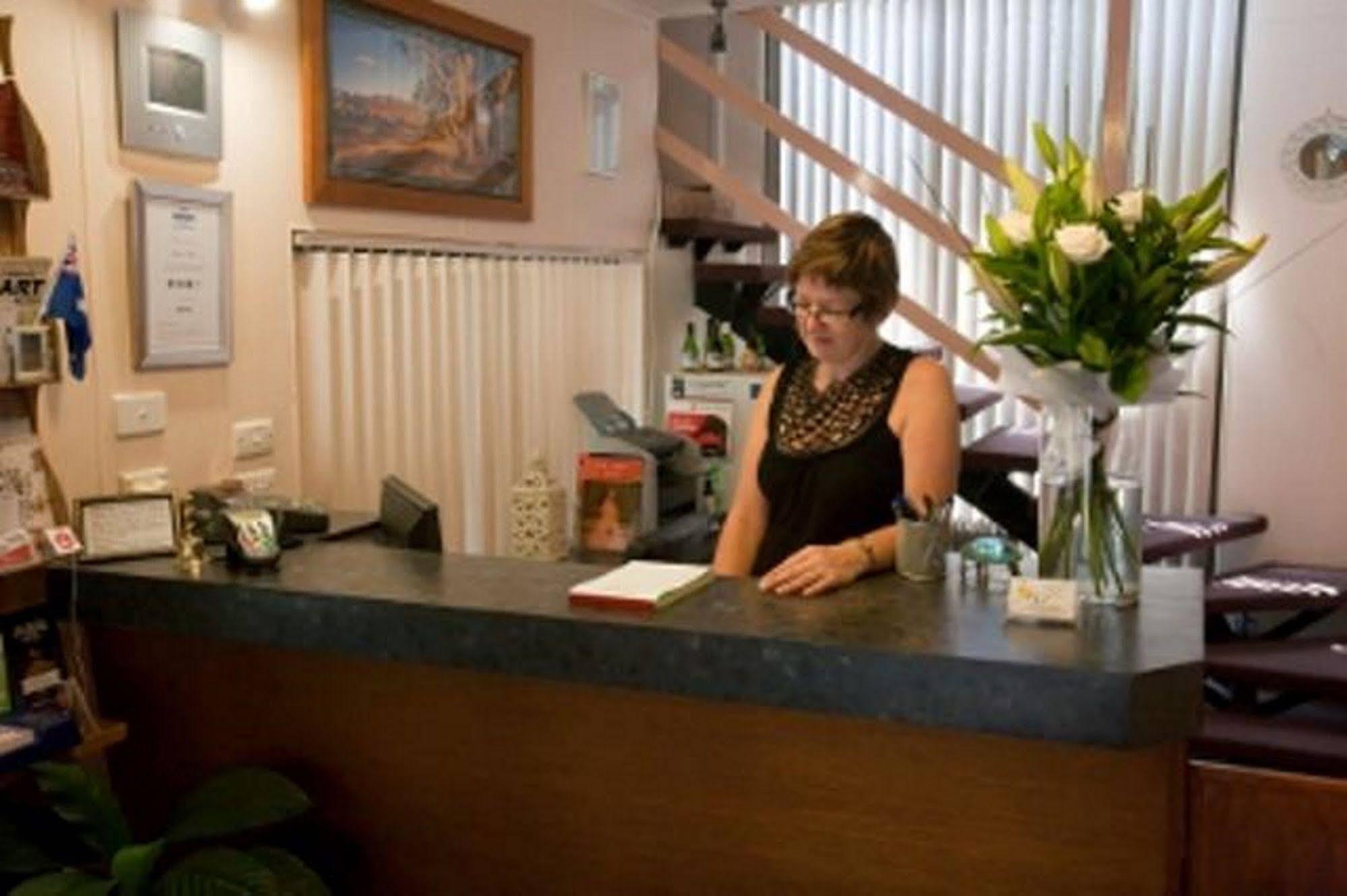 Alluna Motel Armidale Kültér fotó